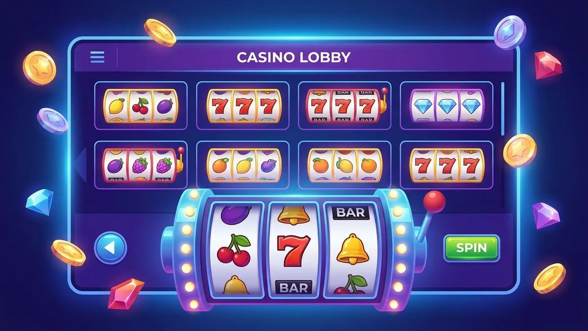 Gry kasynowe X3bet